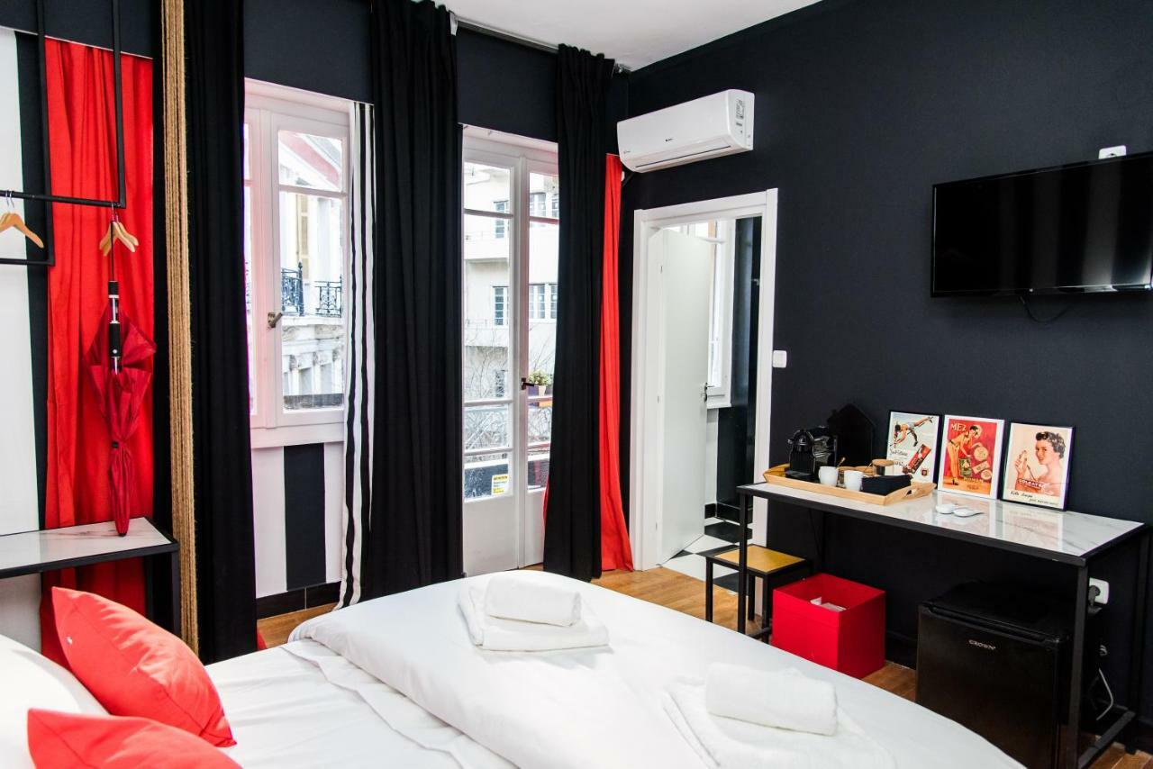 Home Plus Pathos Atény Exteriér fotografie